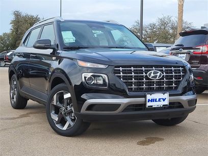 New 2026 Hyundai Venue SEL