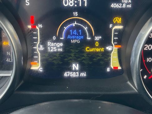 Used 2020 Jeep Wrangler Unlimited Rubicon AWD/4WD image 23