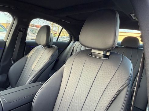 New 2026 Mercedes-Benz E 350 4MATIC Sedan image 20