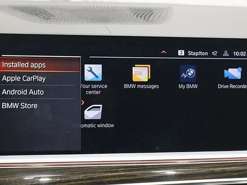 Used 2021 BMW X7 xDrive40i w/ Cold Weather Package image 43