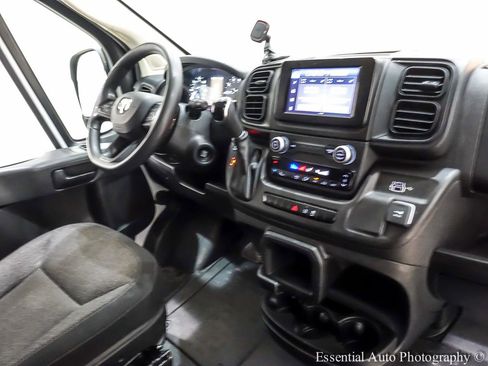 Used 2023 RAM ProMaster 2500 FWD image 18