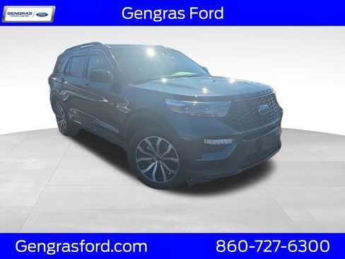Used 2022 Ford Explorer ST image 1