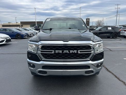 Used 2022 RAM 1500 Big Horn image 21