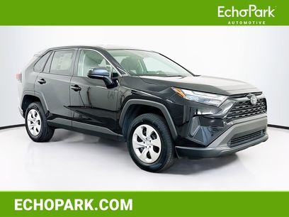 Used 2024 Toyota RAV4 LE
