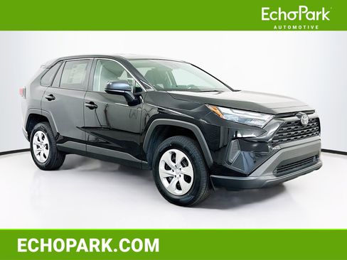 Used 2024 Toyota RAV4 LE image 1