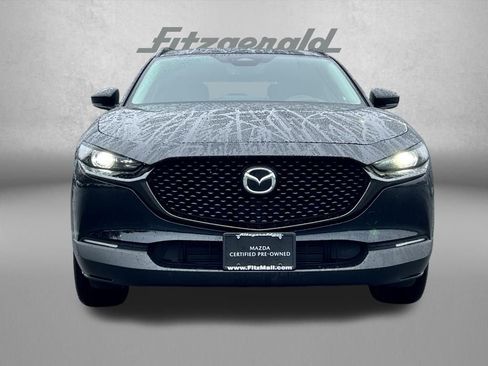 Certified 2025 MAZDA CX-30 2.5 Turbo w/ Premium Package image 5