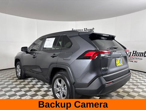 Used 2025 Toyota RAV4 XLE w/ Convenience Package FWD image 8