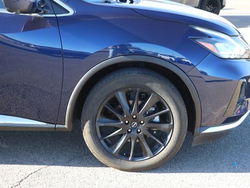 Used 2023 Nissan Murano Platinum image 9