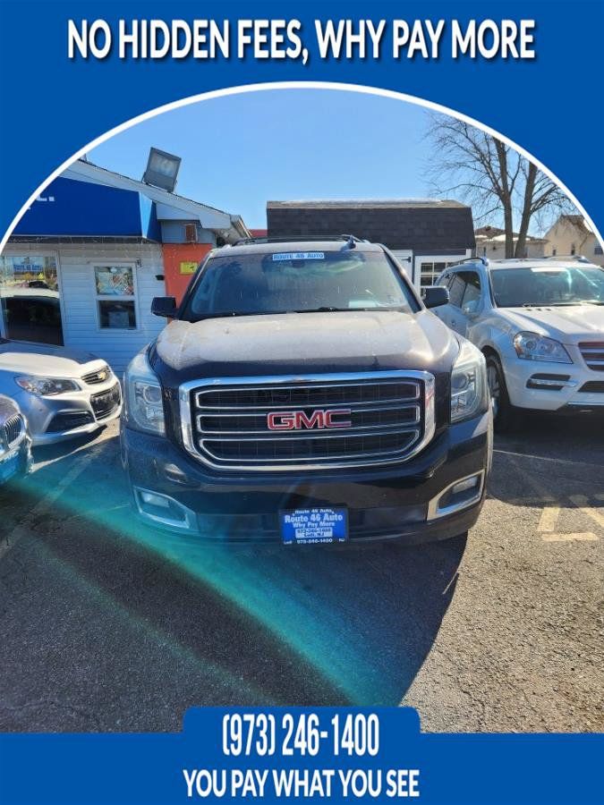 Used 2017 GMC Yukon SLE w/ SLE Value Package AWD/4WD image 2