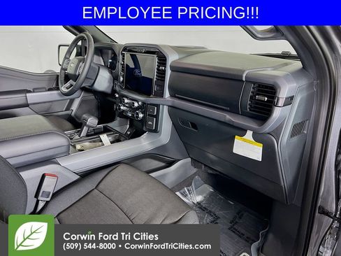 New 2026 Ford F150 XLT w/ Equipment Group 302A MID AWD/4WD image 28