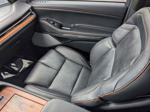 New 2026 Lincoln Navigator L Black Label AWD/4WD image 16