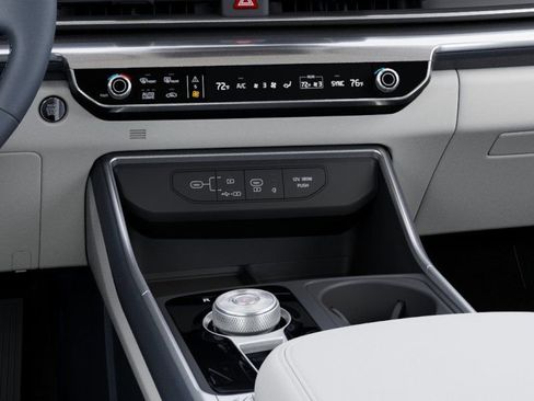 New 2026 Kia Carnival SX w/ SX Dark Edition Package FWD image 24