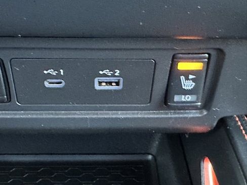 Certified 2022 Nissan Frontier Pro-X image 35