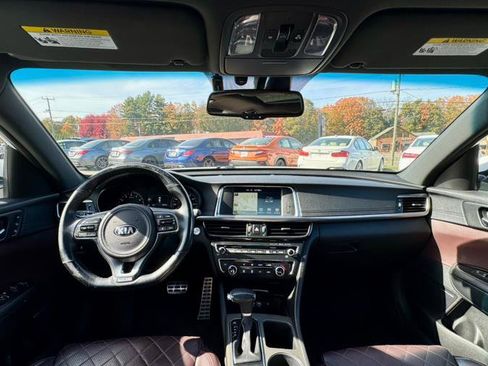 Used 2016 Kia Optima SX image 21