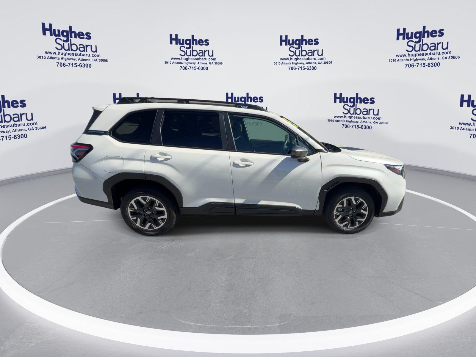 Certified 2025 Subaru Forester Premium AWD/4WD image 12