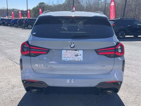 Used 2023 BMW X3 xDrive30i w/ M Sport Package image 3