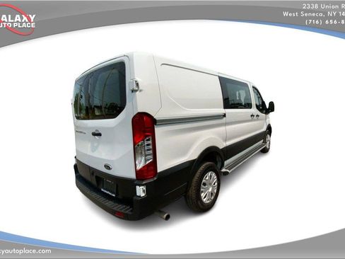 Used 2025 Ford Transit 250 Low Roof w/ Exterior Upgrade Package RWD image 5