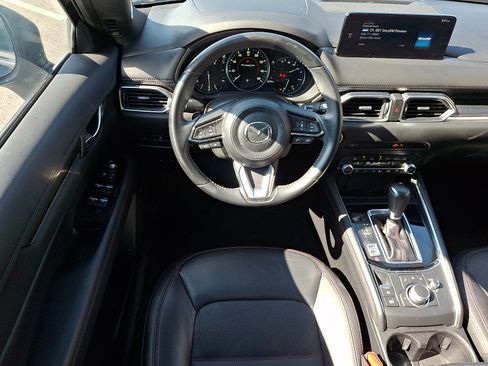 Used 2023 MAZDA CX-5 AWD 2.5 Turbo image 12