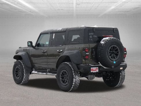 New 2025 Ford Bronco Raptor AWD/4WD image 9