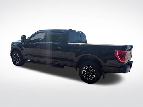 Used 2022 Ford F150 XLT w/ Equipment Group 302A High AWD/4WD image 3