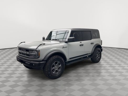 Certified 2021 Ford Bronco Big Bend image 34