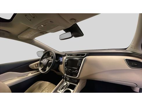 Used 2020 Nissan Murano Platinum w/ Cargo Package image 18