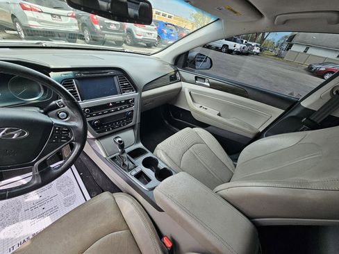 Used 2016 Hyundai Sonata Limited w/ Option Group 04 image 20