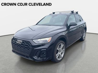 Used 2025 Audi Q5 2.0T Premium