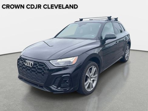 Used 2025 Audi Q5 2.0T Premium AWD/4WD image 1