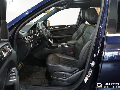 Used 2017 Mercedes-Benz GLE 400 4MATIC image 15