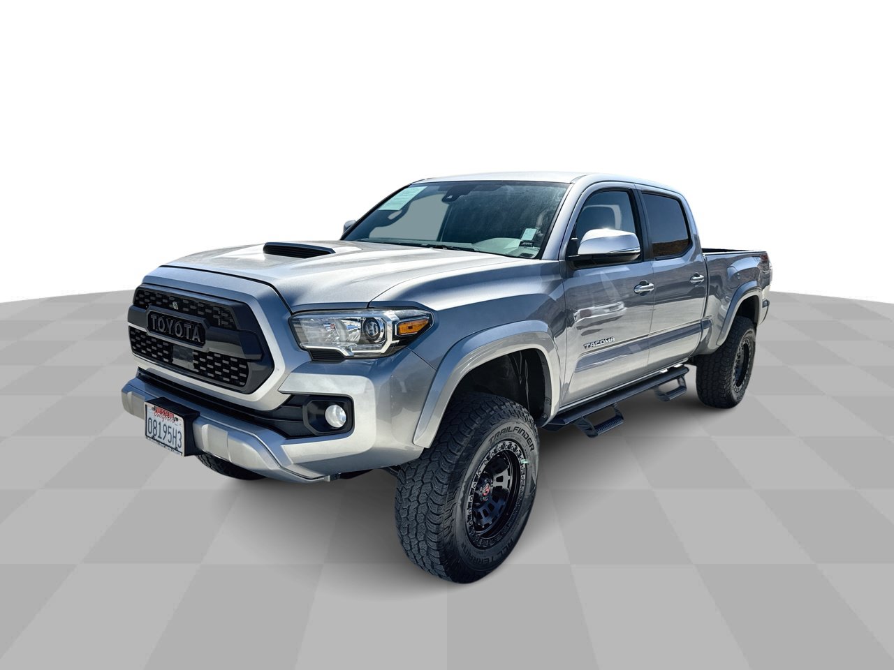 Used 2021 Toyota Tacoma TRD Sport w/ Technology Package AWD/4WD image 1