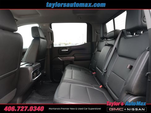 Used 2021 Chevrolet Silverado 1500 LTZ w/ Technology Package AWD/4WD image 6