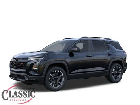 New 2026 Chevrolet Equinox RS w/ Safety and Technology Package FWD image 2