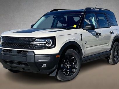 New 2025 Ford Bronco Sport Big Bend w/ Convenience Package