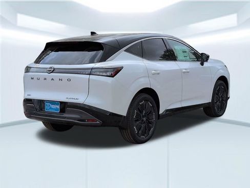 New 2026 Nissan Murano Platinum image 6