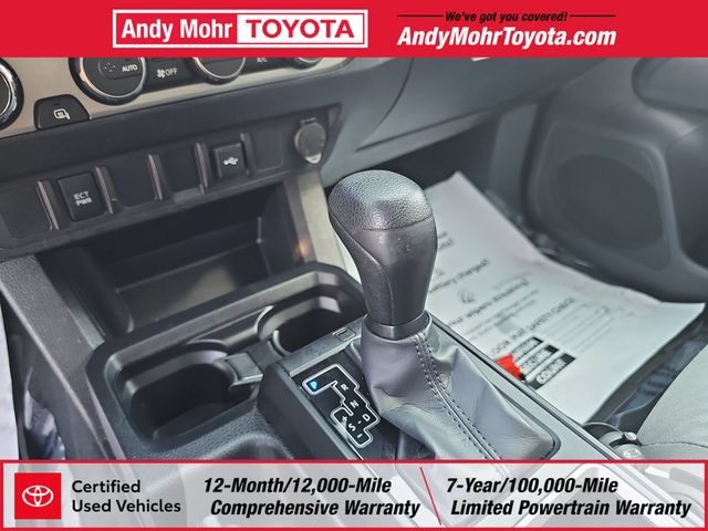 Certified 2023 Toyota Tacoma SR AWD/4WD image 27