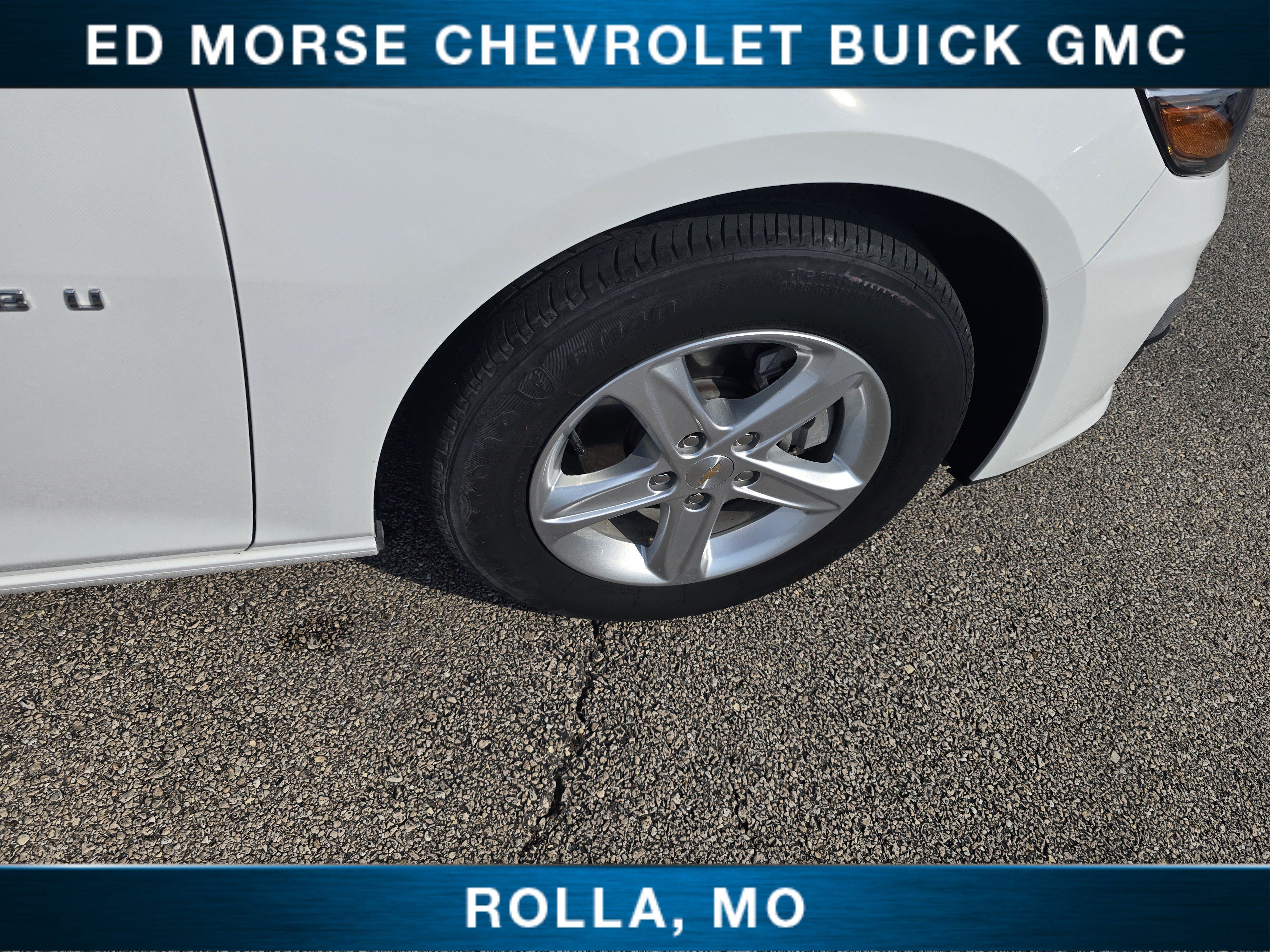 Certified 2022 Chevrolet Malibu LS FWD image 12