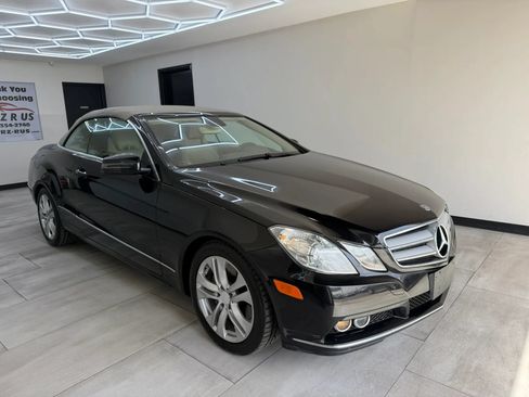 Used 2011 Mercedes-Benz E 350 Cabriolet image 11
