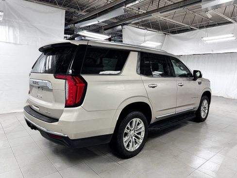 Used 2021 GMC Yukon SLT w/ SLT Luxury Plus Package AWD/4WD image 6
