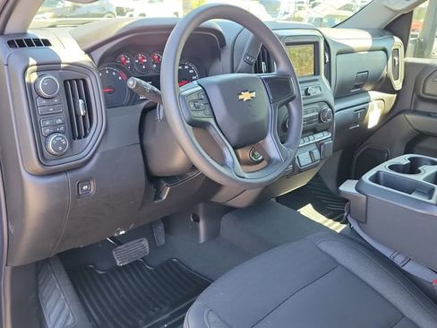 New 2026 Chevrolet Silverado 2500 Custom w/ Custom Value Package AWD/4WD image 21