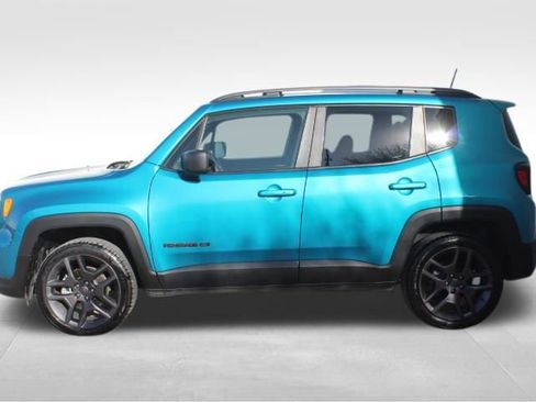 Used 2021 Jeep Renegade Latitude image 4
