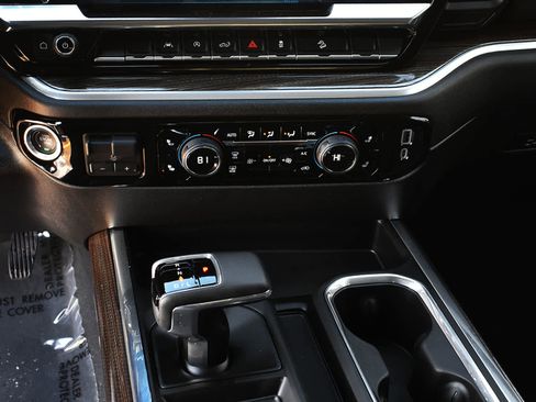 Used 2026 Chevrolet Silverado 1500 RST image 14