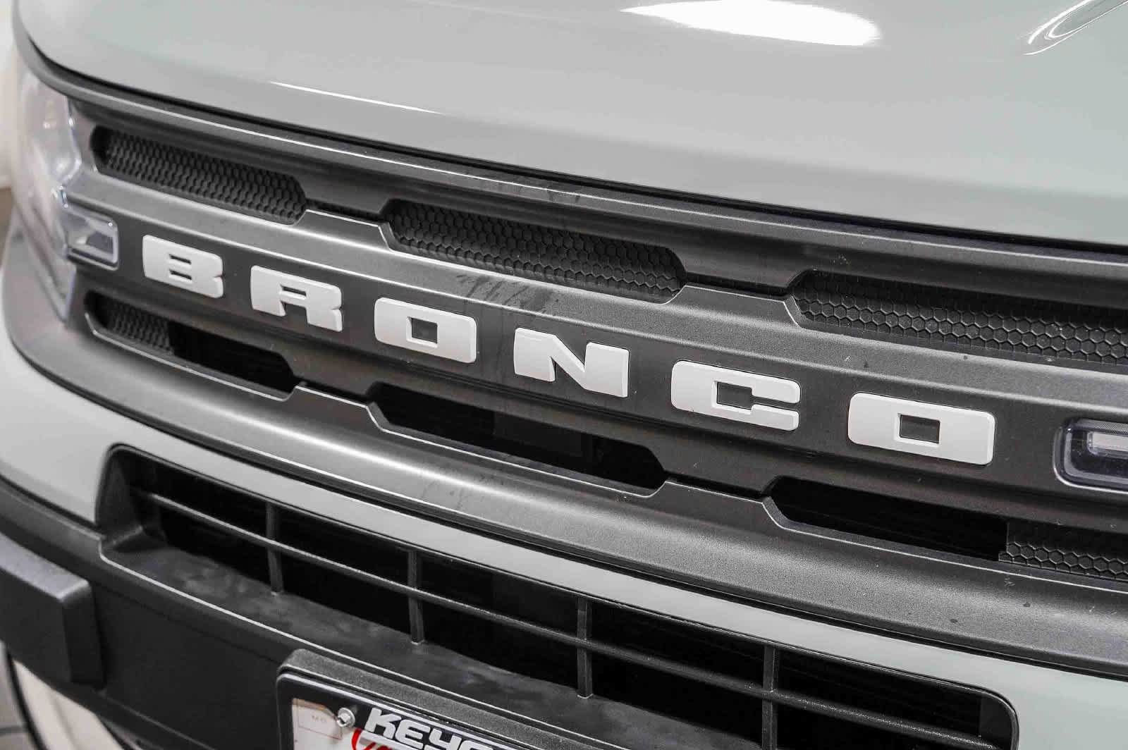Used 2021 Ford Bronco Sport Big Bend AWD/4WD image 8