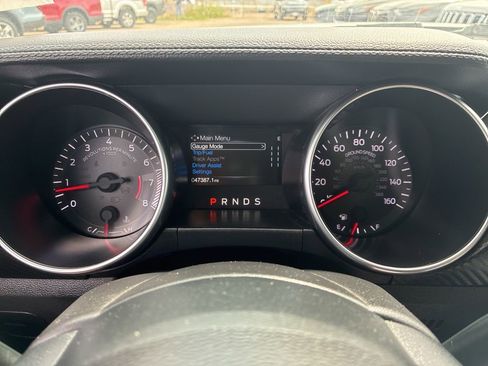 Used 2021 Ford Mustang Coupe w/ Equipment Group 101A RWD image 15