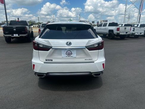 Used 2018 Lexus RX 350 FWD w/ Premium Package image 4