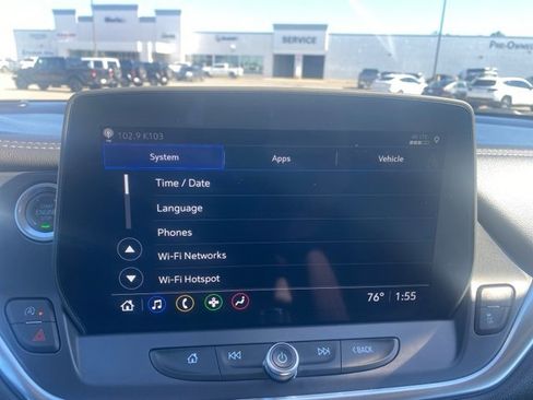 Used 2025 Chevrolet Blazer LT w/ Midnight/Sport Edition image 22