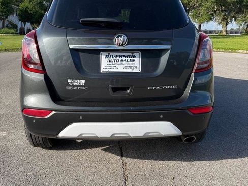 Used 2017 Buick Encore Premium w/ Experience Buick Package FWD image 4
