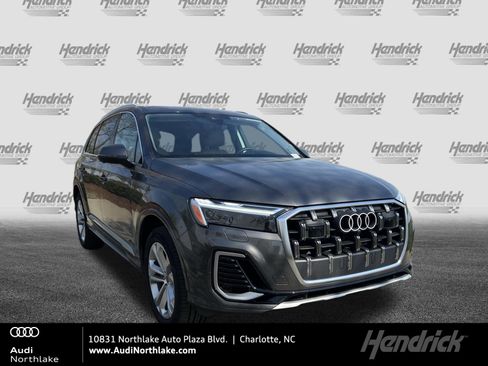 Used 2025 Audi Q7 3.0T Premium w/ Convenience Package image 1