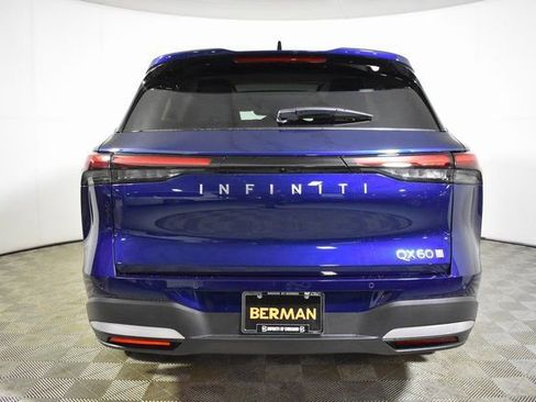 New 2026 INFINITI QX60 Luxe w/ Cargo Package image 4