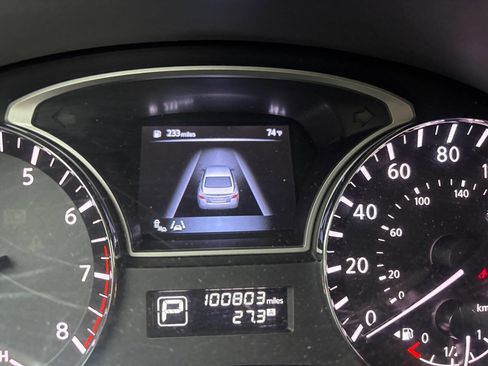 Used 2014 Nissan Altima 2.5 SL w/ Technology Package FWD image 26